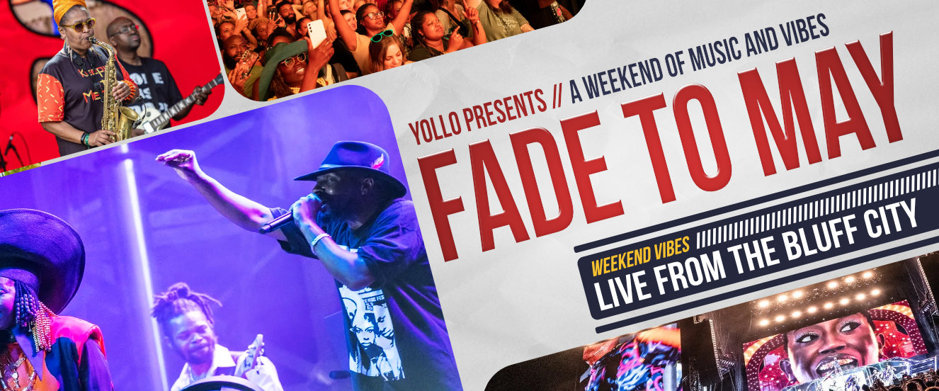 Fade To May